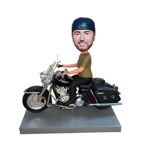 Bobbleheady motocyklowe