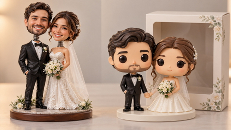 Comparaci&oacute;n de figuras de estilo Bobblehead y vinilo personalizadas.jpg